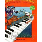 Tastenzauberei Klavierschule Band 3 + CD – Zbozi.Blesk.cz