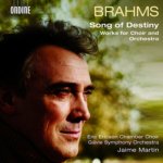 Brahms - Song of Destiny CD – Hledejceny.cz