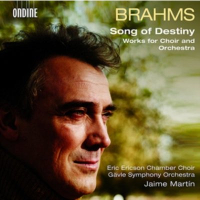 Brahms - Song of Destiny CD – Hledejceny.cz