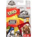 Mattel Uno: Jurský svět