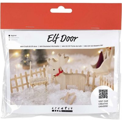 Creative Mini Craft Kit Dveře Elf – Hledejceny.cz