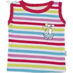 Mamatti Kojenecké body dlouhý rukáv zapínání bokem Hero ecru – Hledejceny.cz