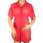 Modera Mare kaftan šaty na pláž S761 red – Zboží Dáma