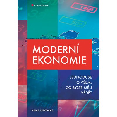 Moderní ekonomie - Lipovská Hana – Zbozi.Blesk.cz