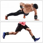 HMS zátěže na zápěstí a kotníky ONK01 2 x 0,5 kg – Sleviste.cz