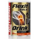 Doplněk stravy NUTREND Flexit Gold Drink hruška 400 g