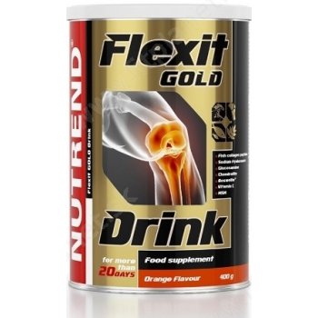 NUTREND Flexit Gold Drink hruška 400 g