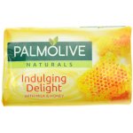 Palmolive Naturals Indulging Delight toaletní mýdlo Milk & Honey 90 g – Hledejceny.cz