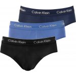 Calvin Klein Clavin Klein slipy U2661G 4KU 3Pack – Hledejceny.cz