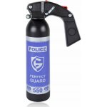 BRONPL Pepřový sprej gelový POLICE PERFECT GUARD 75ml – Sleviste.cz