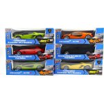 Alltoys RC závodní auto Mclaren 570S žluté 1:16 – Hledejceny.cz