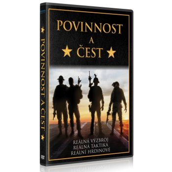 Povinnost a čest DVD