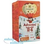 Sonnentor Adventní kalendář koření 24 druhů BIO 116 g – Zbozi.Blesk.cz