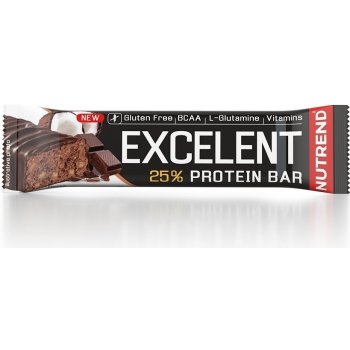 Nutrend Excelent Protein Bar 18 x 85g