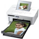 Canon Selphy CP-1000 bílá – Zboží Živě