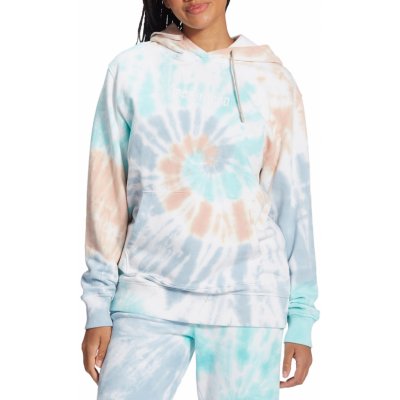 DC Dazed hoodie XWMG/Gossamer Pink Tie Dye – Zboží Mobilmania