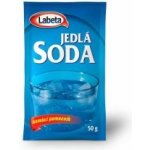 Labeta jedlá soda 50 g – Zboží Dáma