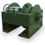 Hydraulický naviják 9,9t DRAGON WINCH DWHI 220 HD-A