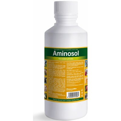 Trouw Nutrition Biofaktory Aminosol sol 250 ml – Zbozi.Blesk.cz