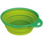 Trixie Cestovní silikonová miska s pevným okrajem 14 cm 0,5 l – Zboží Mobilmania