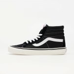 Vans Sk8 Hi black/black/white – Hledejceny.cz