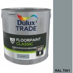 Dulux Floorpaint classic 3 kg tmavě šedá – Hledejceny.cz
