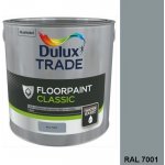 Dulux Floorpaint classic 3 kg tmavě šedá – Zbozi.Blesk.cz