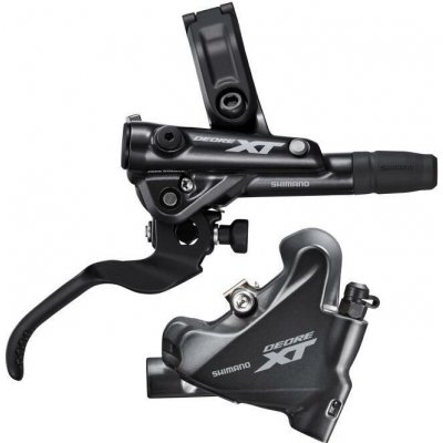 Shimano XT M8110 zadní černá – Zboží Dáma