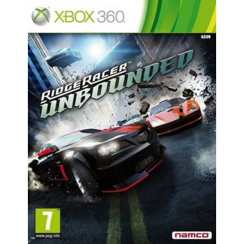Ridge Racer: Unbounded (Limited Edition)