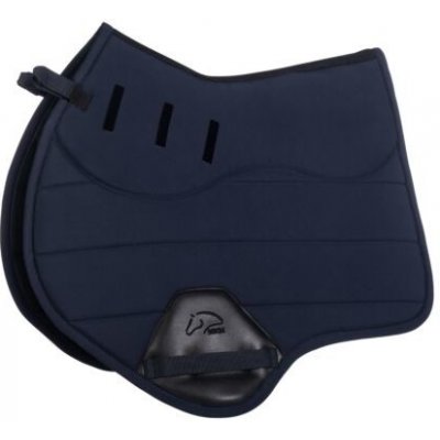 HKM Podsedlová dečka Sports tmavě modrá – Hledejceny.cz