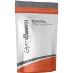 GymBeam True Whey Protein 1000 g, čokoláda/lískový oříšek