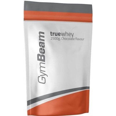 GymBeam True Whey Protein 1000 g – Zboží Mobilmania