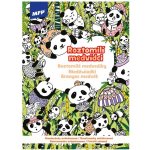 MFP 5301182 Omalovánky antistresové Roztomilí medvidci 210x290mm/32s – Zboží Dáma