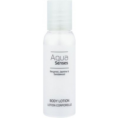 ADA Cosmetics Aqua Senses tělové mléko v lahvičce 35 ml – Zboží Mobilmania