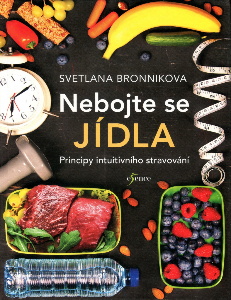 Vědomé jedení - Bronnikova Svetlana