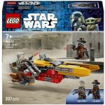 LEGO® Star Wars™ 75437 Cobb Vanth a spídr – Zboží Živě