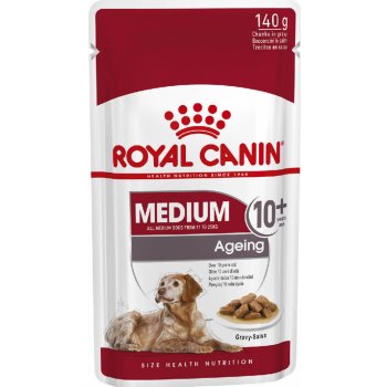 Royal Canin Medium Ageing 10 x 140 g