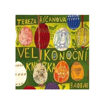 Velikonoční knížka - Tereza Říčanová