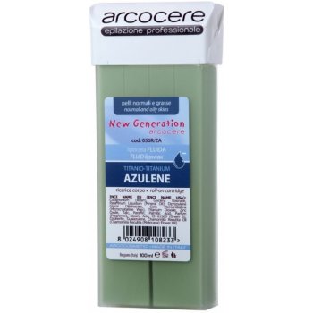 Arcocere depilační vosk roll-on Azulen 100 ml