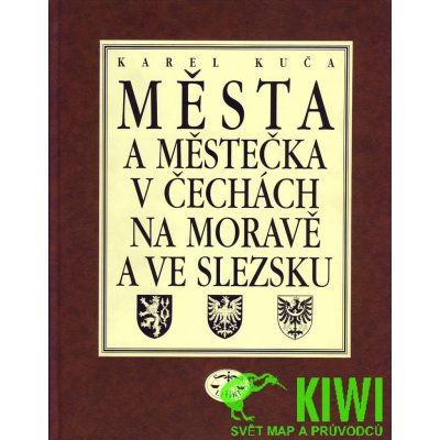 publikace Města a městečka IV