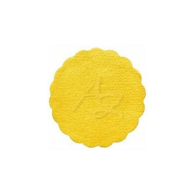 rozetky ø90mm/40ks Premium PAP-Airlaid Žluté – Hledejceny.cz