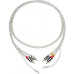 Pro-Ject Connect-it E RCA Stereo - Phono cable, RCA-RCA, 1,23 m – Zbozi.Blesk.cz