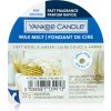 Vonný vosk Yankee Candle Soft Wool & Amber vonný vosk do aromalampy 22 g