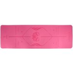 LIFEFIT YOGA MAT LOTOS DUO – Sleviste.cz