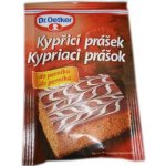 Dr. Oetker Kypřicí prášek do perníku 20 g – Zboží Dáma
