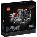 LEGO® Star Wars™ 75329 Útok na Hvězdu smrti diorama – Zboží Živě