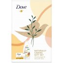 Dove Nourishing Care sprchový gel 250 ml + mýdlo 90 g dárková sada