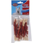 Trixie DentaFun Tyčinky s kachním masem 12 cm 80 g – Hledejceny.cz