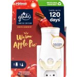 GLADE Warm Apple Pie elektrický osvěžovač vzduchu 20 ml – Sleviste.cz