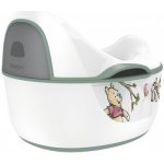 Keeeper Dětský nočník 4v1 Winnie Bílá – Zboží Dáma